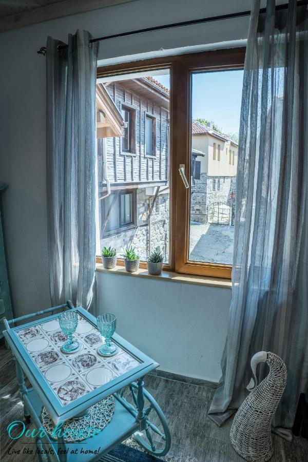 Our House Daire Süzebolu Dış mekan fotoğraf